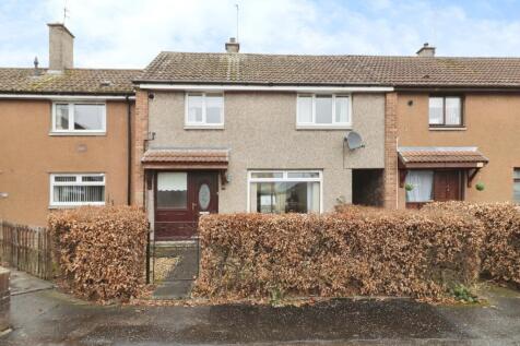 Burns Road, Fife KY6 3 bed terraced house for sale