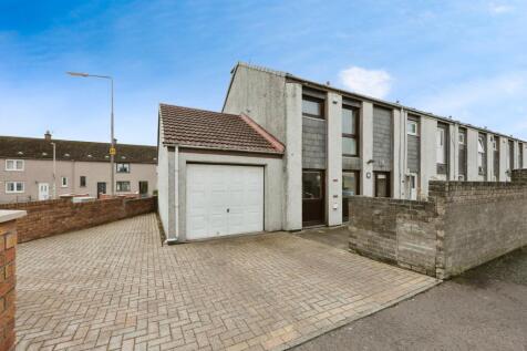 Prinlaws Road KY6 3 bed end of terrace house for sale