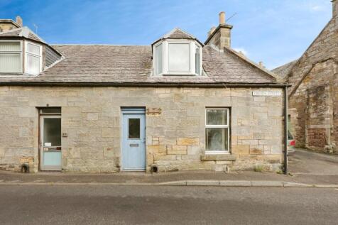 Church Street KY13 2 bed end of terrace house for sale