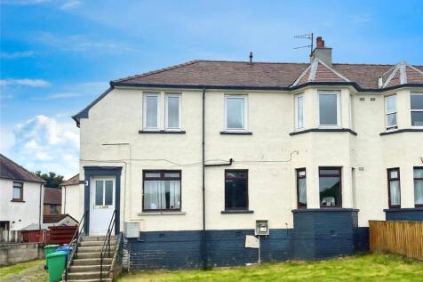 Menzies Crescent KY2 3 bed flat for sale