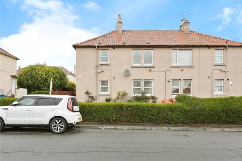 Strathkinnes Road KY2 2 bed flat for sale