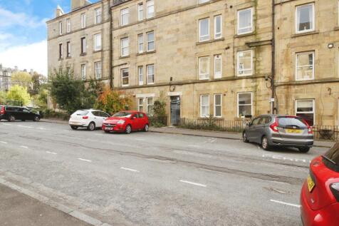 Wardlaw Place, Edinburgh EH11 1 bed flat for sale