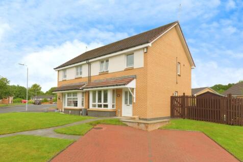 Abbotsford Avenue, Hamilton ML3 3 bed semi