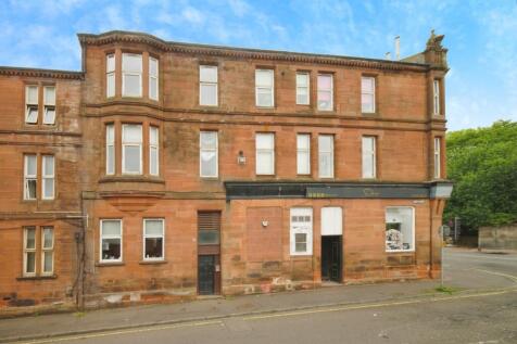 John Street, South Lanarkshire ML3 2 bed flat for sale