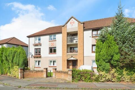 Columba Crescent, Motherwell ML1 2 bed flat for sale