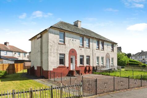 Fairhill Crescent, South Lanarkshire ML3 1 bed house for sale