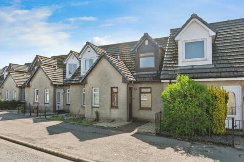 Lockhart Street, Larkhall ML9 1 bed terraced house for sale