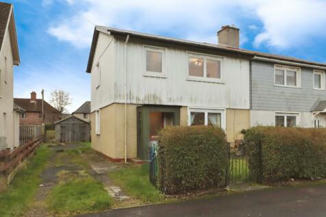 Burnside Crescent, Dunfermline KY11 3 bed semi