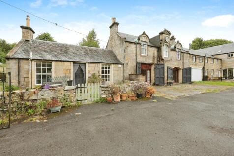 Fordell Estate, Dunfermline KY11 3 bed terraced house for sale