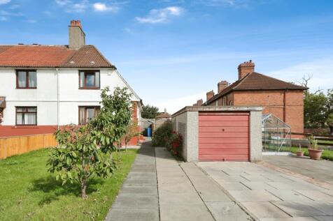 Park Road, Dunfermline KY11 2 bed end of terrace house for sale