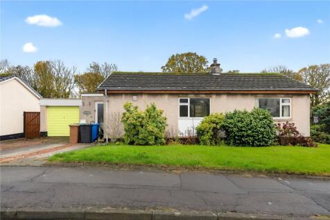 Frankfield Crescent, Dunfermline KY11 4 bed bungalow for sale