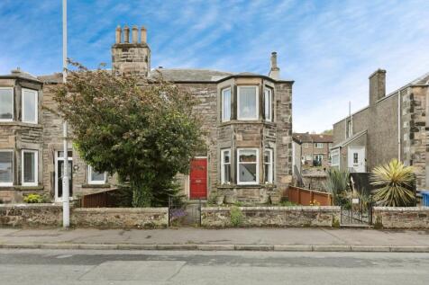 Broomhill Avenue, Burntisland KY3 2 bed terraced house for sale