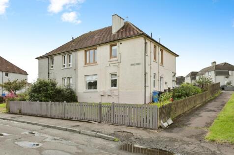 Croall Street, Fife KY4 2 bed flat for sale