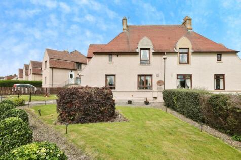 Burns Street, Dunfermline KY12 4 bed semi
