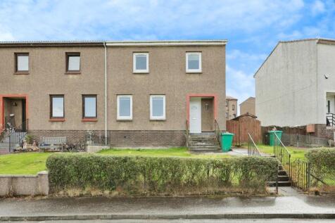 Boswell Drive, Dunfermline KY12 3 bed semi