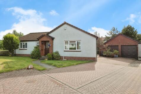 Nasmyth Place, Fife KY4 3 bed bungalow for sale