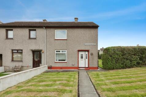 Springbank Terrace, Dunfermline KY12 2 bed semi