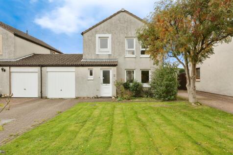 Brandy Riggs, Dunfermline KY12 3 bed detached house for sale