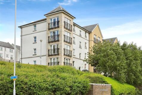 Edmund Place, Dunfermline KY12 2 bed flat for sale