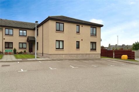 South Park Court, Elgin IV30 1 bed flat for sale