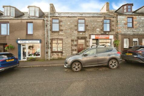 Fife Street, Keith AB55 3 bed terraced house for sale