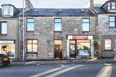 Fife Street, Keith AB55 3 bed terraced house for sale