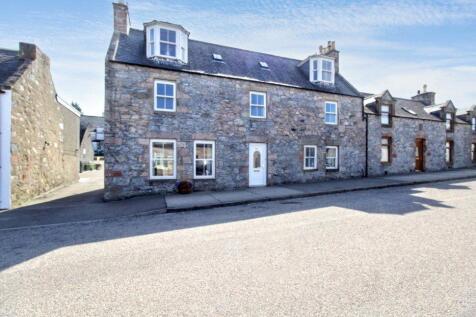 Conval Street, Keith AB55 5 bed end of terrace house for sale