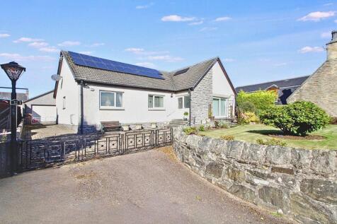 Nelson Terrace, Moray AB55 3 bed bungalow for sale