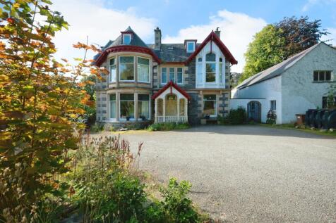 Windsor Lodge Road, Strathpeffer IV14 5 bed semi