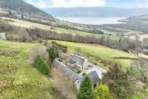 Drumnadrochit, Highland IV63 5 bed detached house for sale