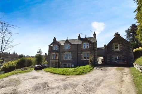 Strathpeffer, Highland IV14 3 bed flat for sale