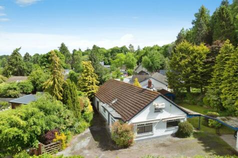 Drummond Crescent, Highland IV2 4 bed detached house for sale