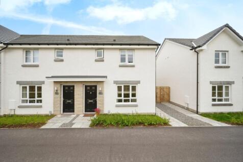Tarradale Place, Highland IV2 3 bed end of terrace house for sale