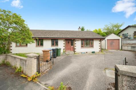 Inshes View, Inverness IV2 4 bed bungalow for sale