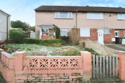 Pennine Way, Cumbria CA1 2 bed end of terrace house for sale