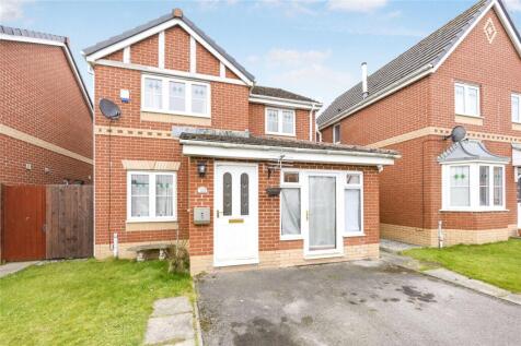 Pennington Drive, Cumbria CA3 3 bed detached house for sale