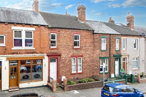 Ashley Street, Cumbria CA2 3 bed terraced house for sale