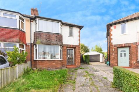 Eskdale Avenue, Cumbria CA2 3 bed semi