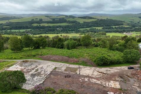 Auldgirth, Dumfries and Galloway DG2 Plot for sale