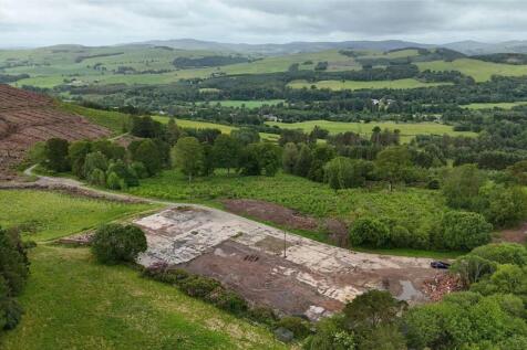 Auldgirth, Dumfries and Galloway DG2 Plot for sale