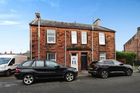 Bellevue Street, Dumfries and... 2 bed semi