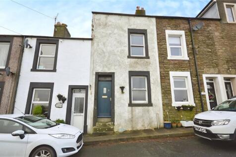 Scilly Banks, Cumbria CA28 3 bed terraced house for sale