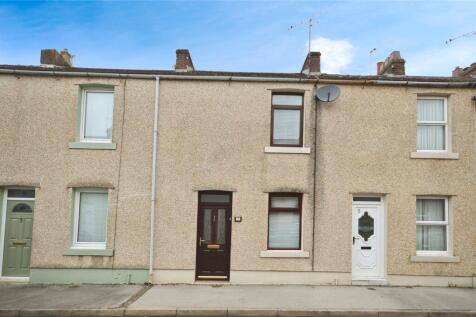 Elizabeth Street, Cumbria CA15 3 bed terraced house for sale