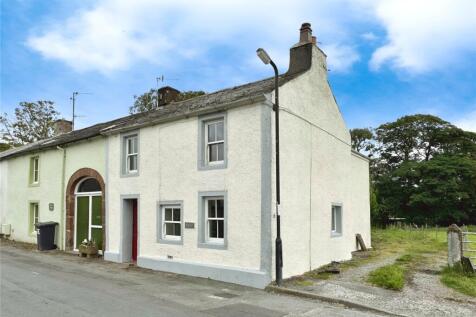 Wellington, Cumbria CA20 3 bed end of terrace house for sale