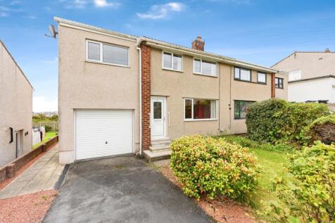 Derwent Bank, Workington CA14 4 bed semi