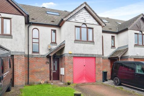 Millers Walk, Cumbria CA23 3 bed terraced house for sale
