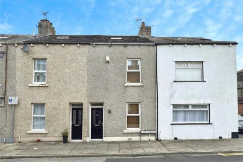 Clay Street, Cumbria CA14 2 bed terraced house for sale