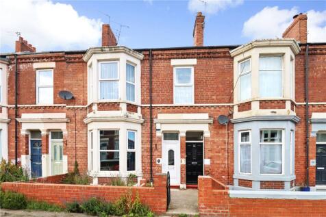 Bamborough Terrace, Tyne and Wear NE30 2 bed flat for sale