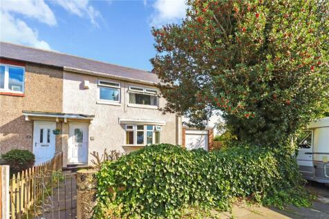 Hester Gardens, Whitley Bay NE25 3 bed end of terrace house for sale