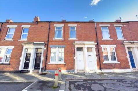 Salisbury Street, Northumberland NE24 2 bed flat for sale